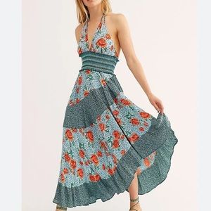 FREE PEOPLE summer dress